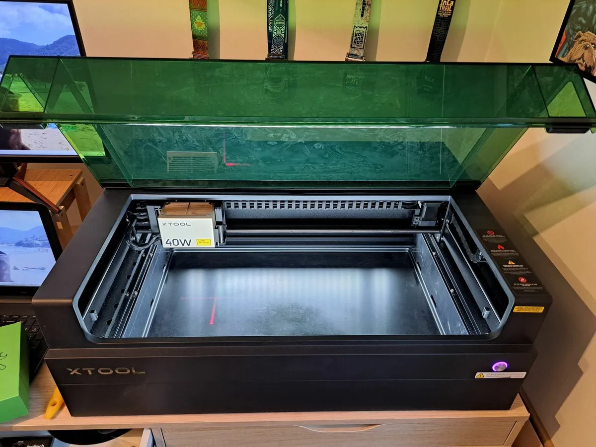 xTool S1 40W - Image 2