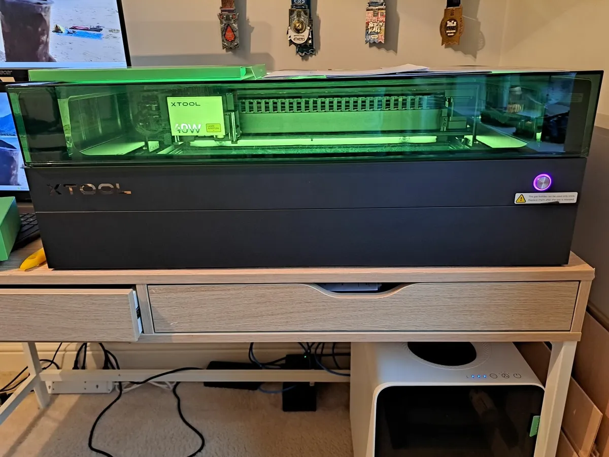 xTool S1 40W - Image 4