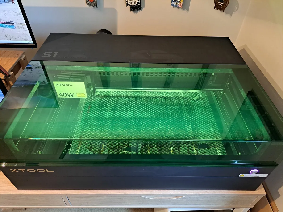 xTool S1 40W - Image 1