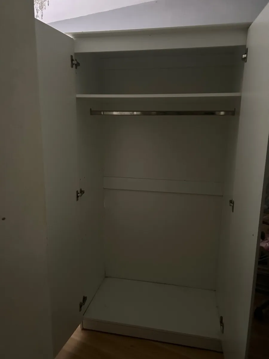 Wardrobe, used but like new - Image 4