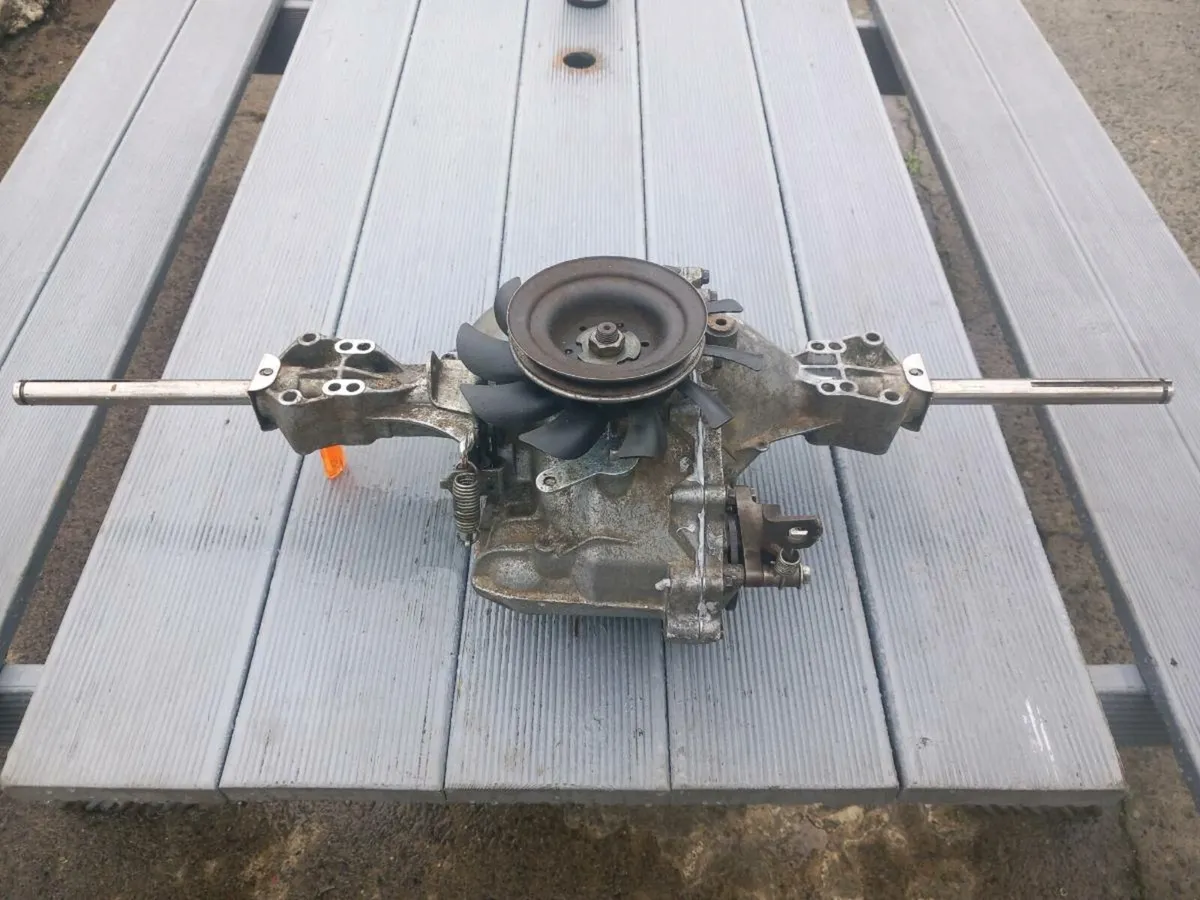 Castlegarden/Mountfield Hydro-gear T2 for sale - Image 1