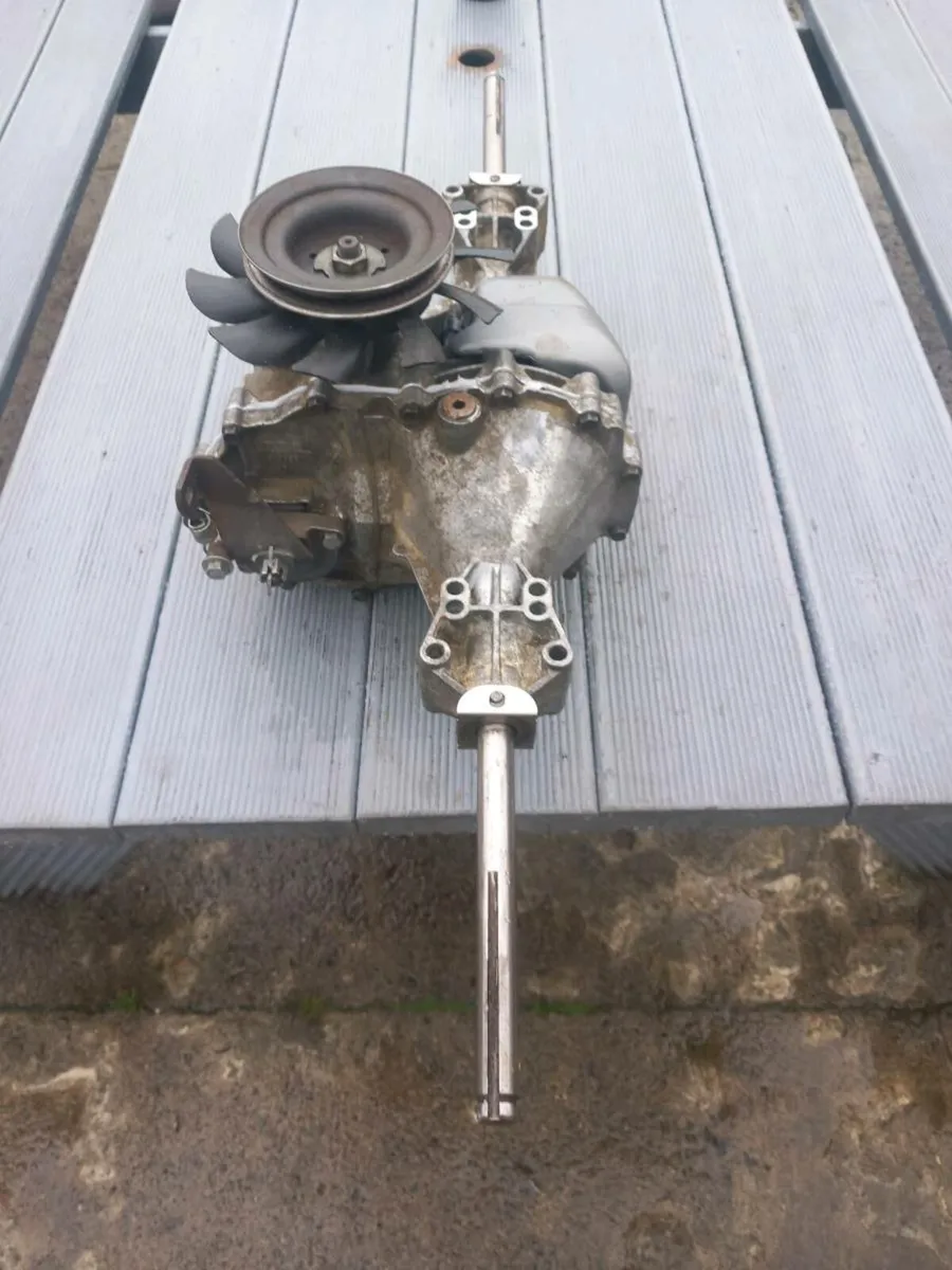 Castlegarden/Mountfield Hydro-gear T2 for sale - Image 2