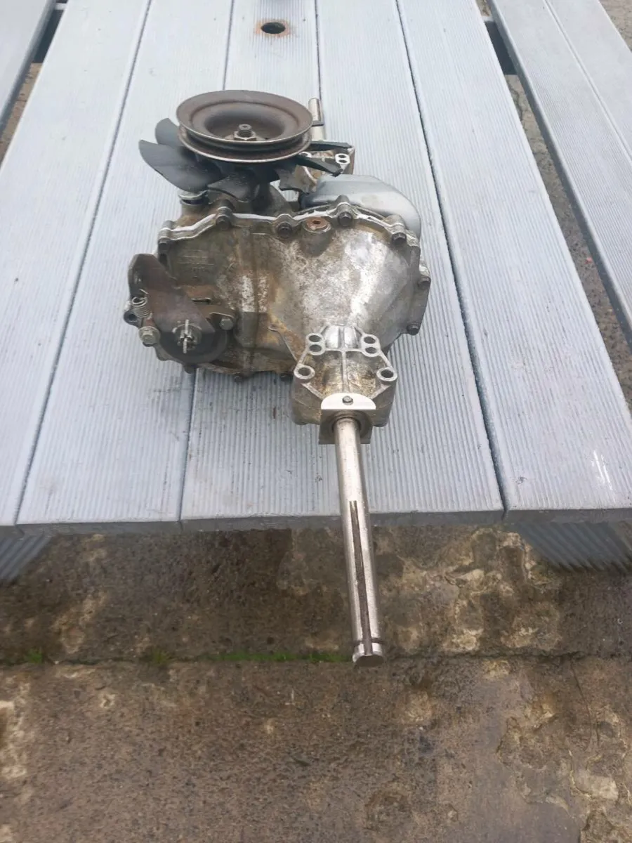 Castlegarden/Mountfield Hydro-gear T2 for sale - Image 4