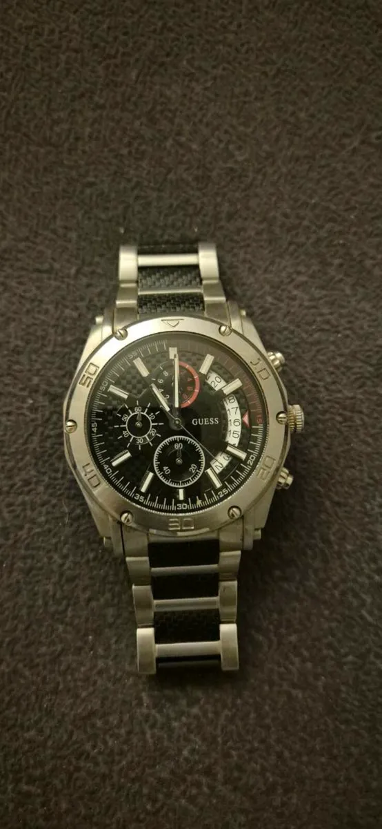 Guess quartz watch
