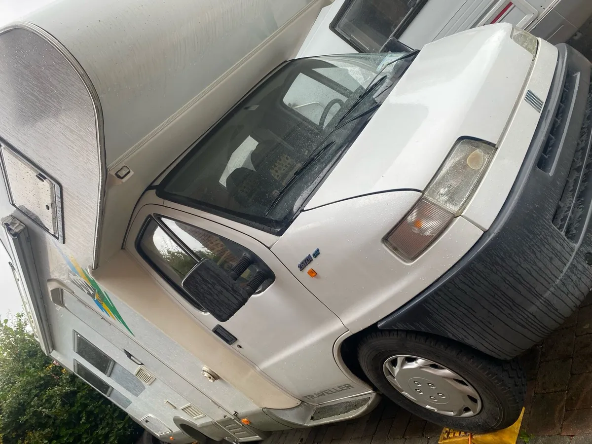 Campervan - Image 1