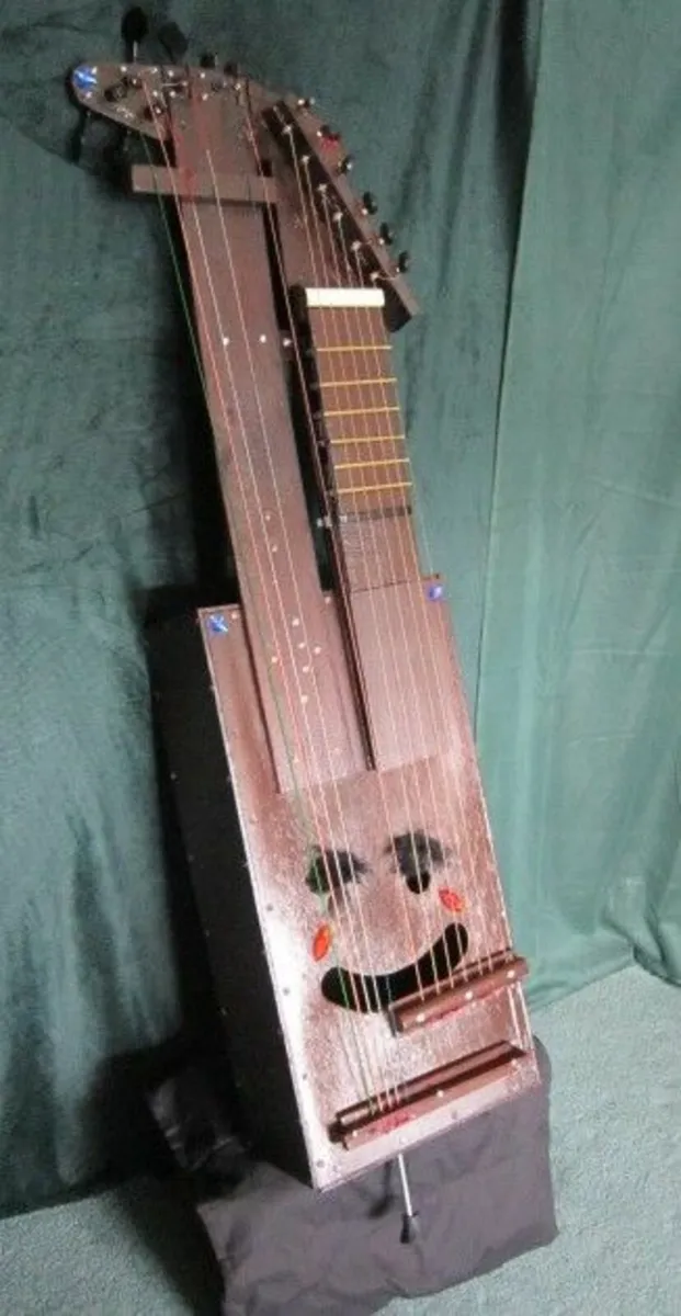 bass-harp-guitar - Image 1