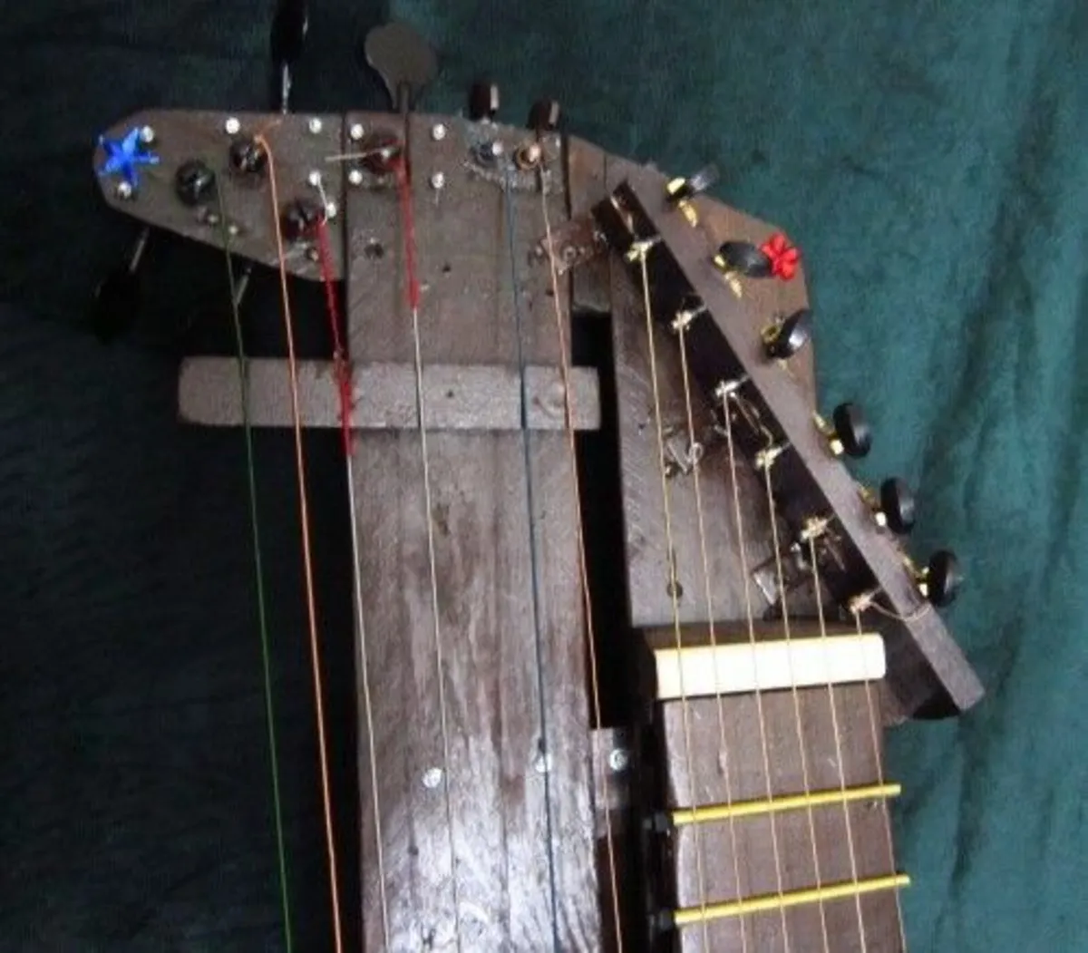 bass-harp-guitar - Image 2