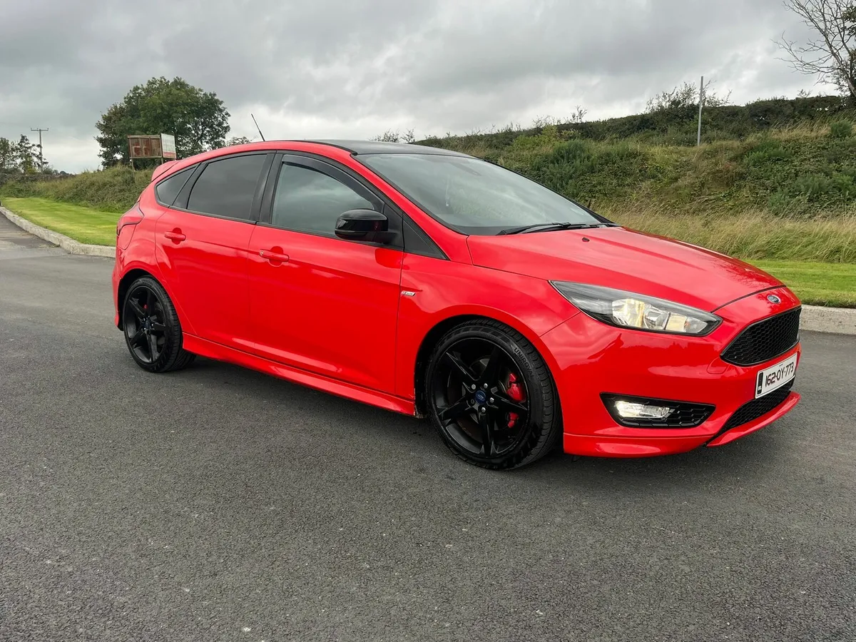 (162) Ford focus ST 2.0 190bhp - Image 1