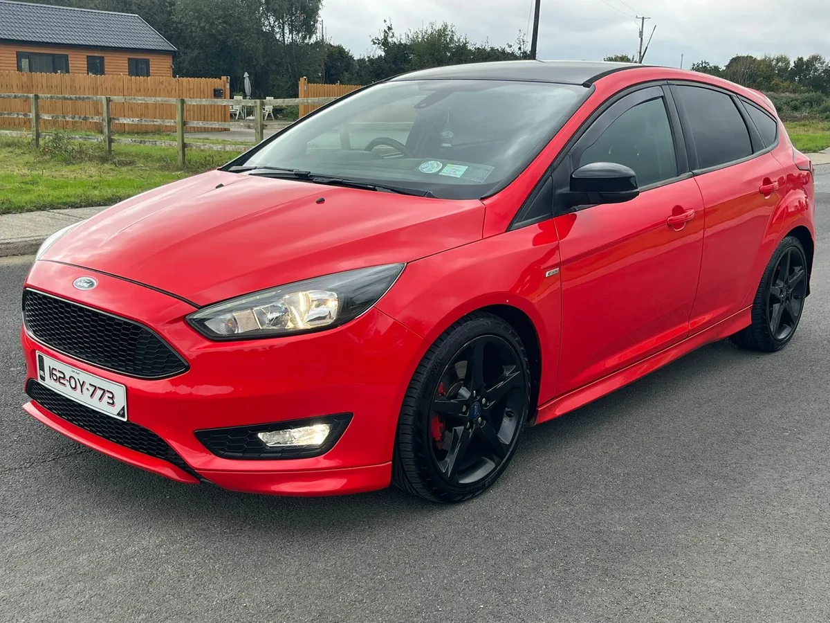 (162) Ford focus ST 2.0 190bhp - Image 2
