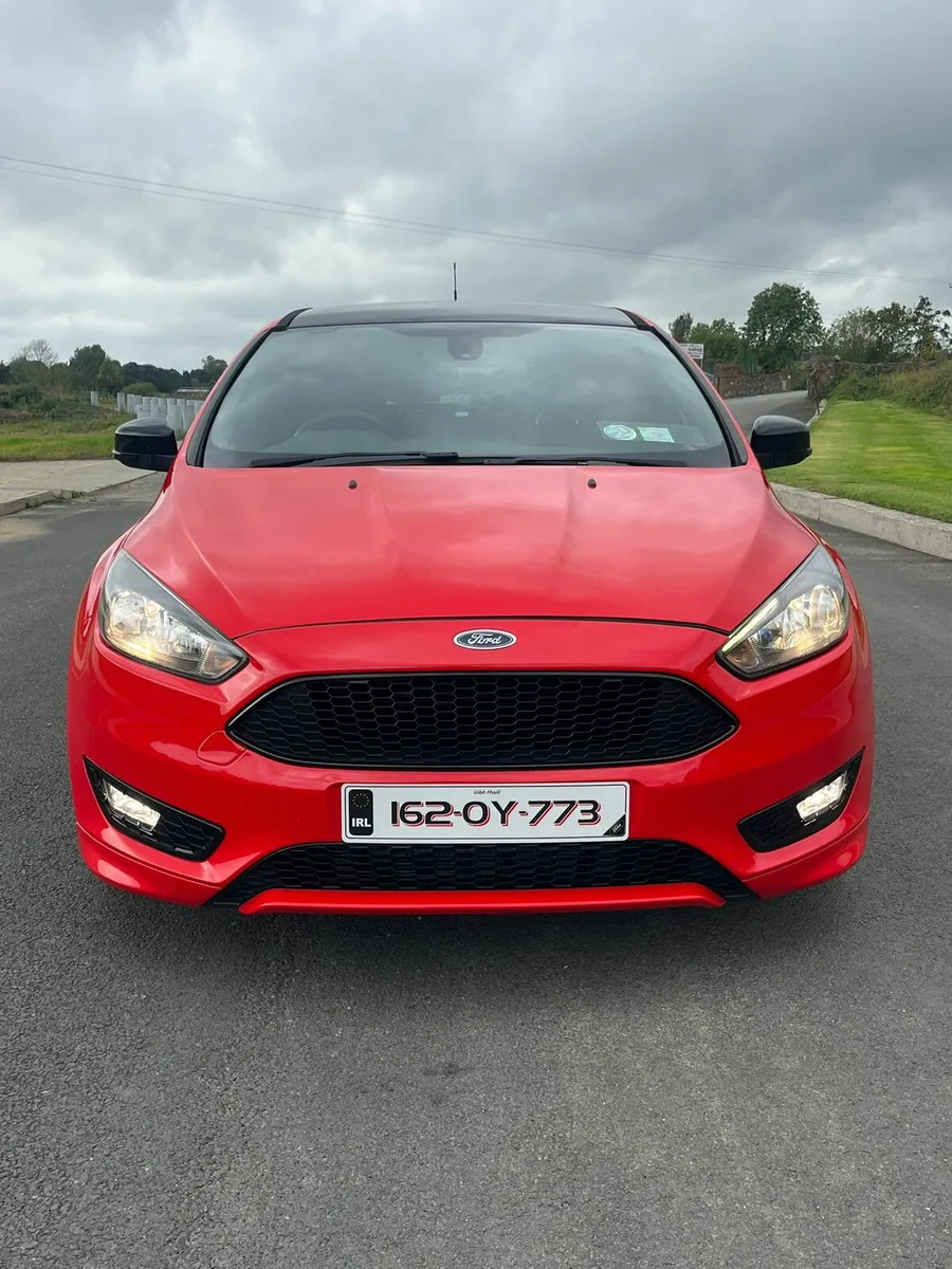 (162) Ford focus ST 2.0 190bhp - Image 3