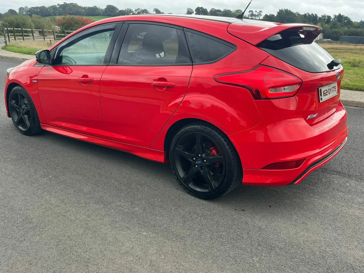 (162) Ford focus ST 2.0 190bhp - Image 4
