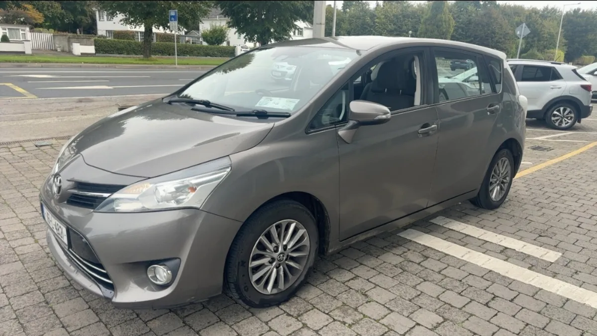 Toyota Verso 2016 Diesel 7 seater in stock soon - Image 1