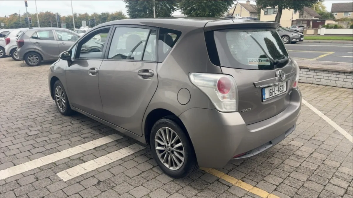 Toyota Verso 2016 Diesel 7 seater in stock soon - Image 4