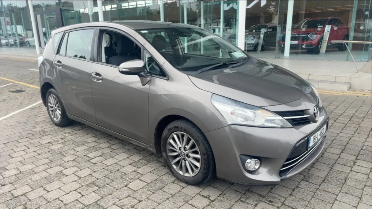 Toyota Verso 2016 Diesel 7 seater in stock soon - Image 3