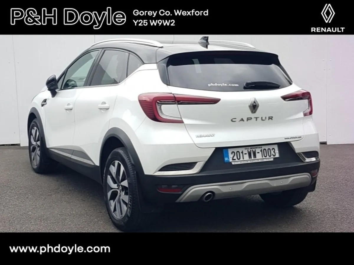 Renault Captur S Edition - Image 3