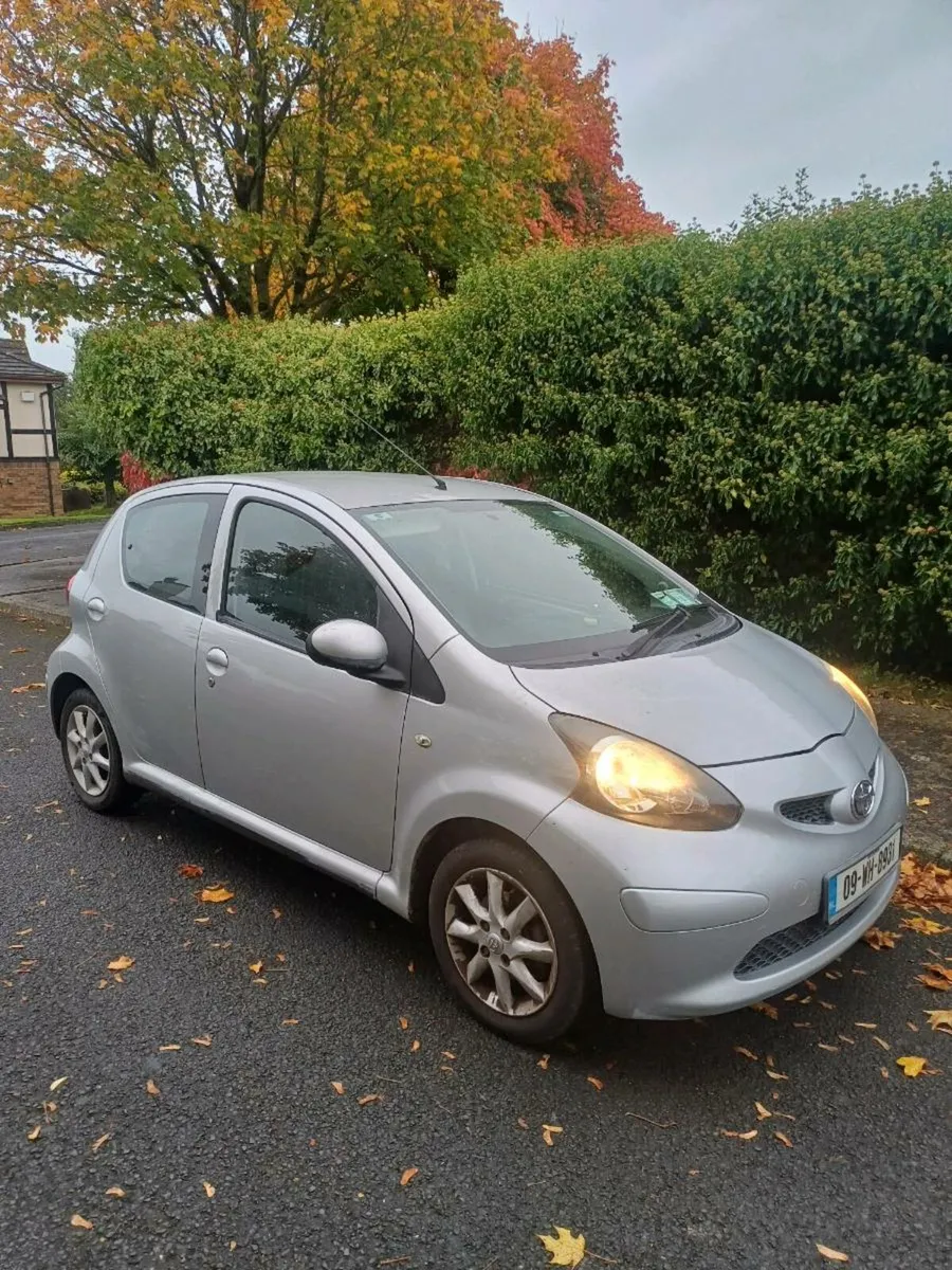 TOYOTA AYGO 2009 - Image 1