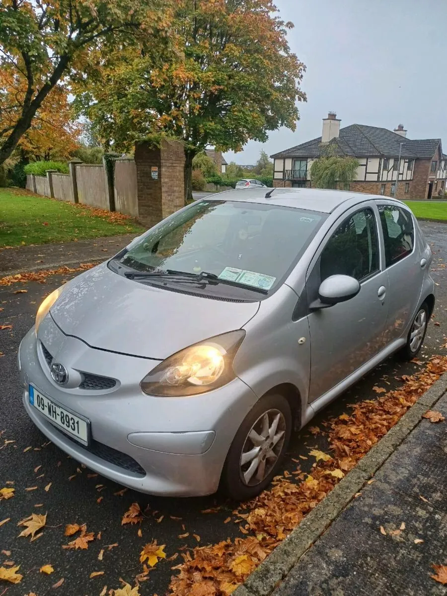 TOYOTA AYGO 2009 - Image 2