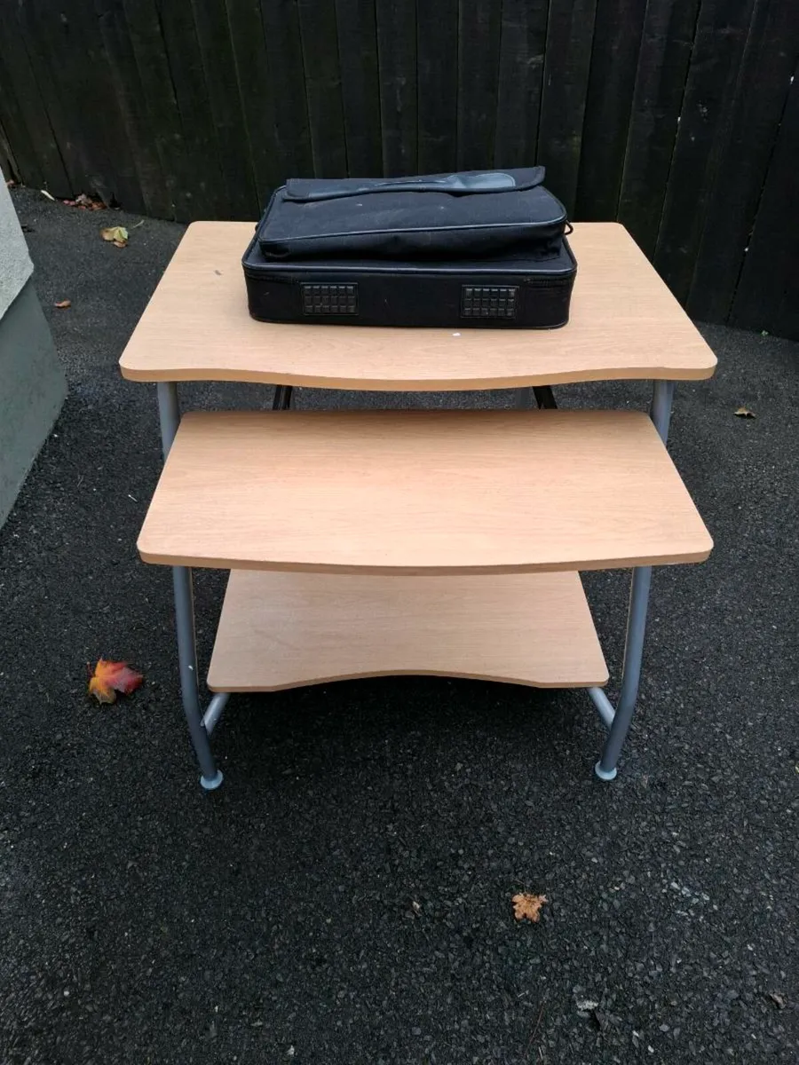 Free to take away.  Computer table