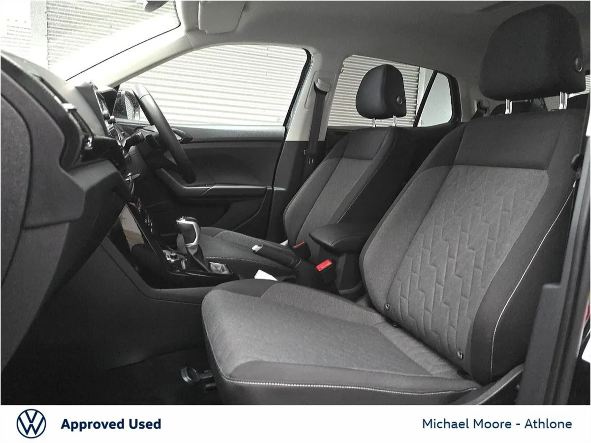 Volkswagen T-Cross T-cross Life 1.0 TSI D7F 116BHP - Image 4