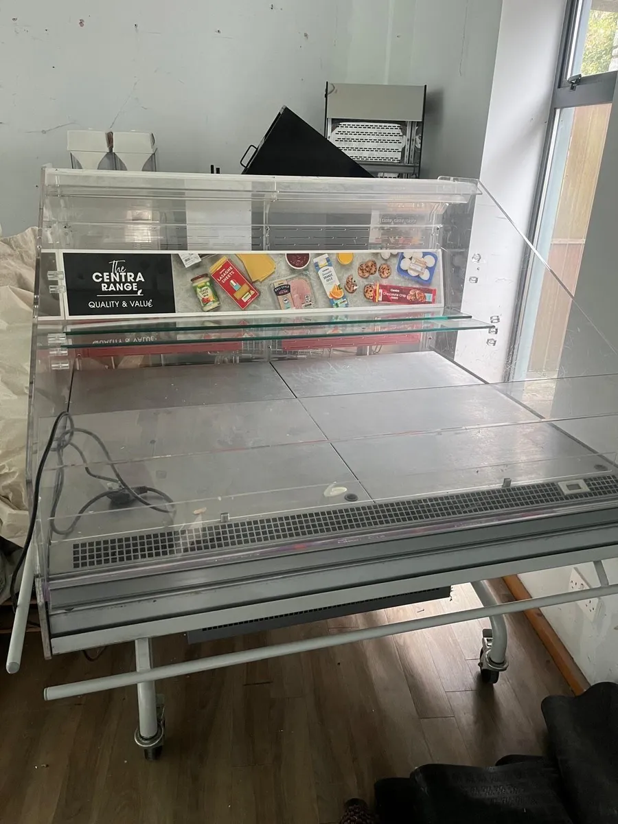 Spider fridge & Single fridge - Image 1