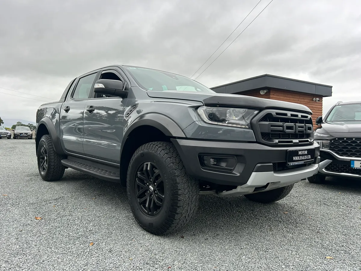 231 FORD RANGER RAPTOR 2.0 BITURBO 213A10 - Image 1