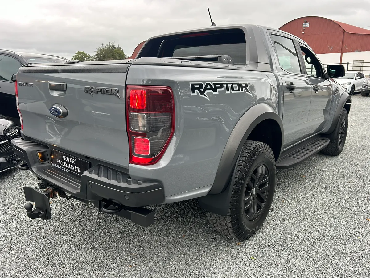 231 FORD RANGER RAPTOR 2.0 BITURBO 213A10 - Image 2