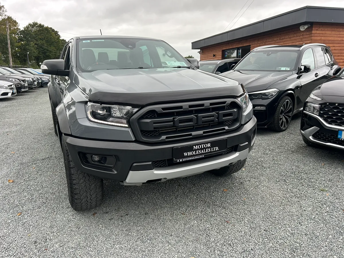 231 FORD RANGER RAPTOR 2.0 BITURBO 213A10 - Image 3