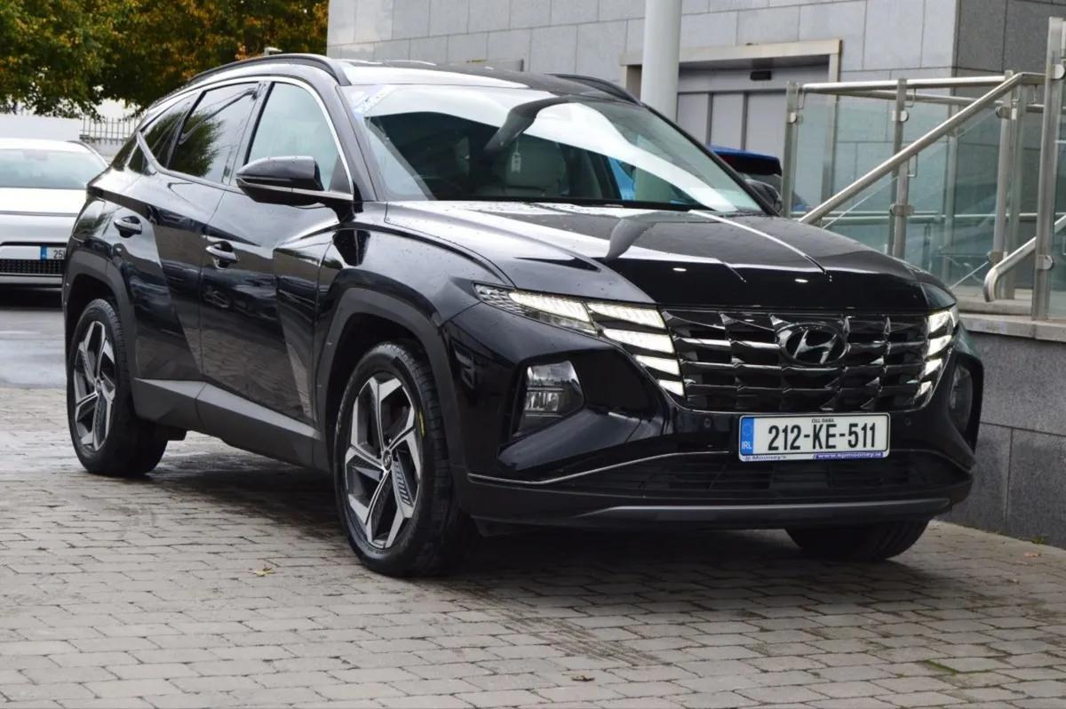 Hyundai Tucson 4WD Executive Plus Phev Auto - Image 1