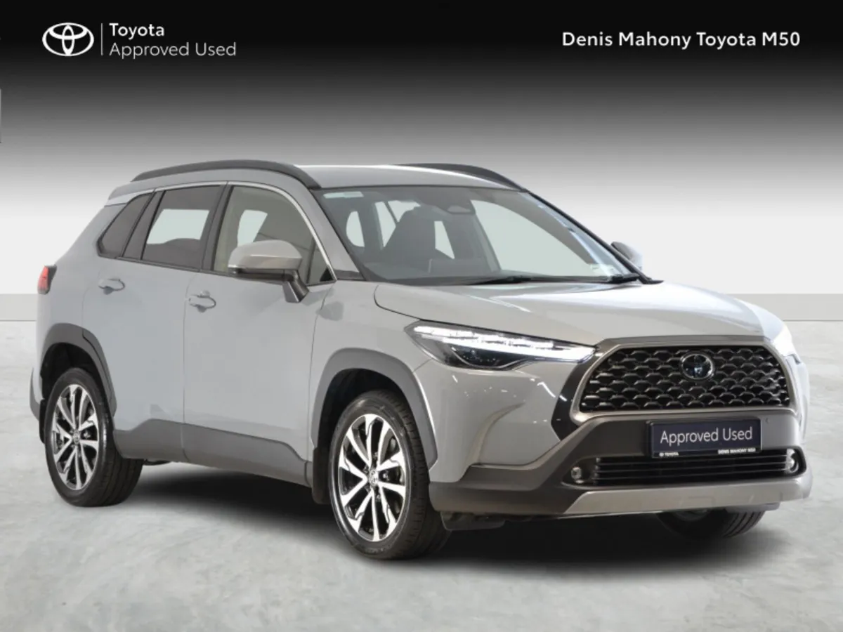Toyota Corolla Cross Sport - Image 1