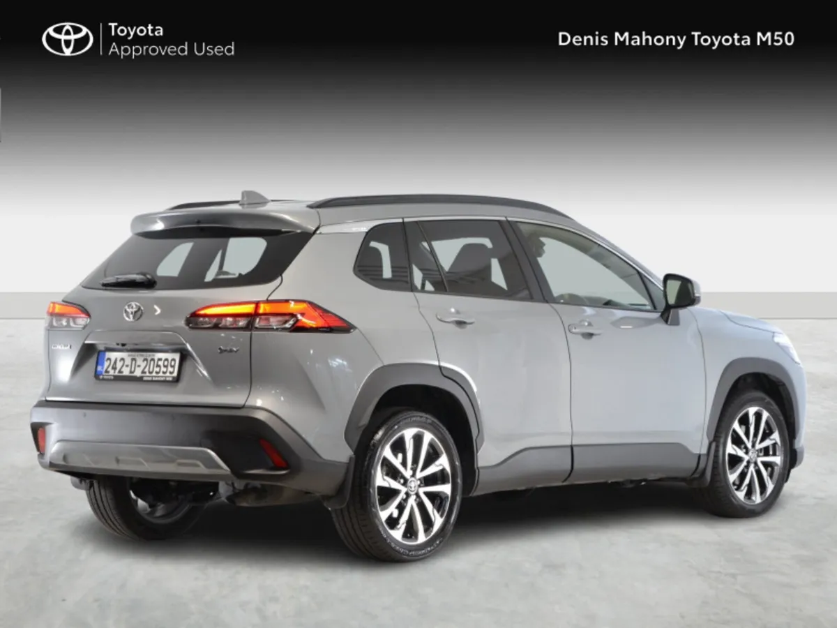 Toyota Corolla Cross Sport - Image 2