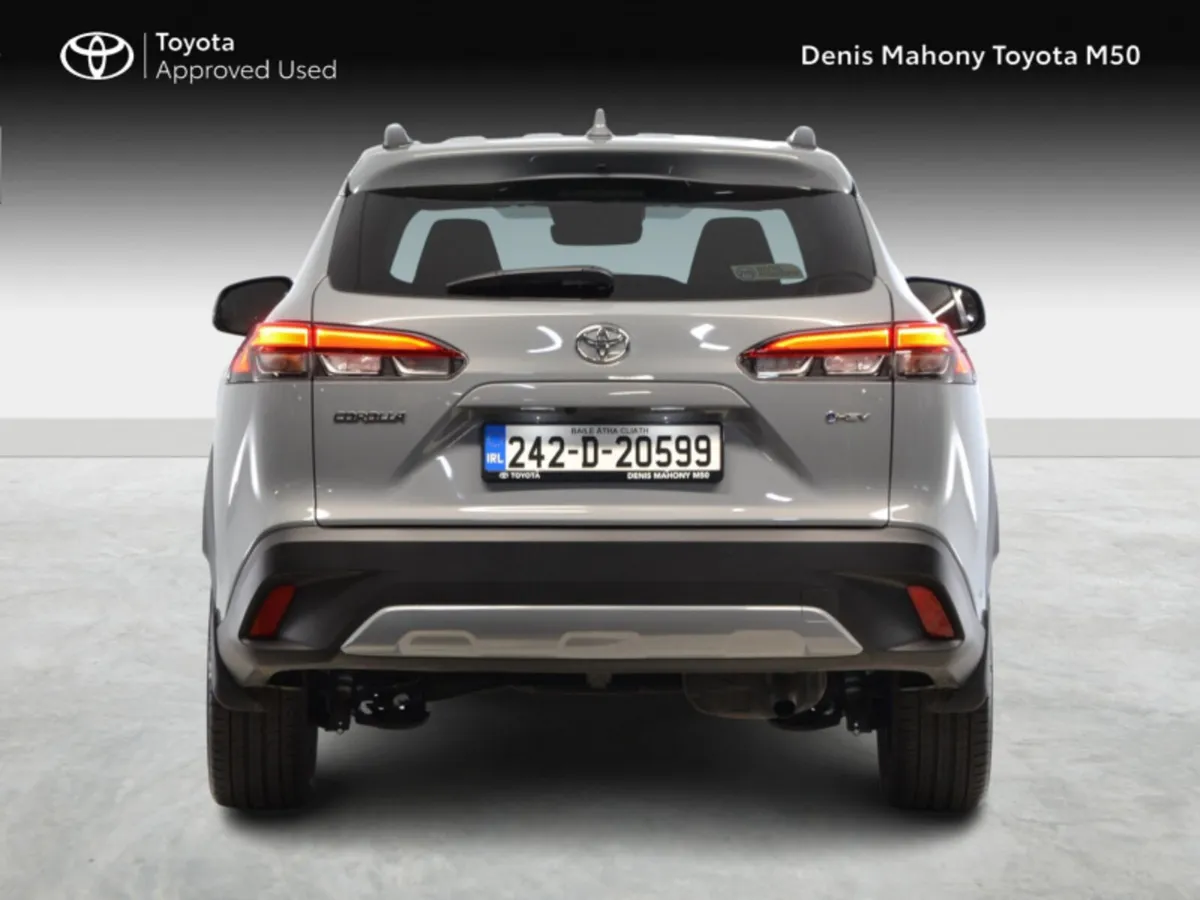 Toyota Corolla Cross Sport - Image 4