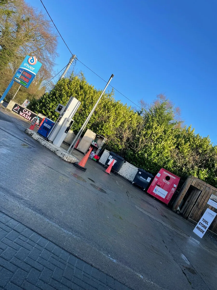 CAR WASH TO LET . - Image 1