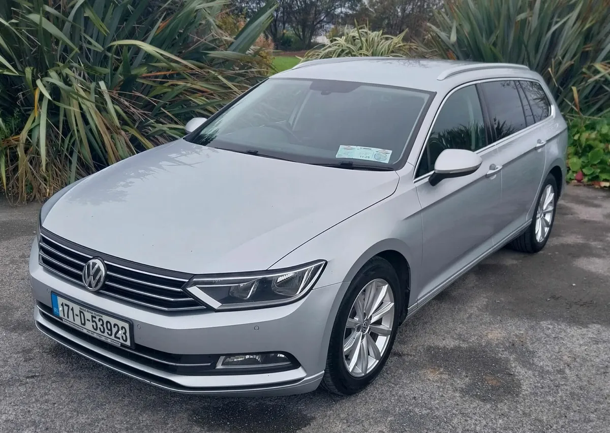 Volkswagen Passat 2.0  TDI BUSINESS 150BHP - Image 1