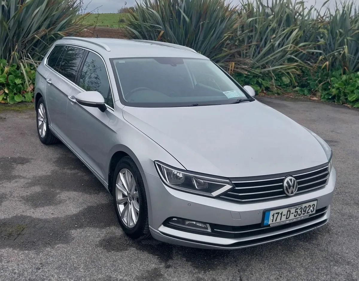 Volkswagen Passat 2.0  TDI BUSINESS 150BHP - Image 4