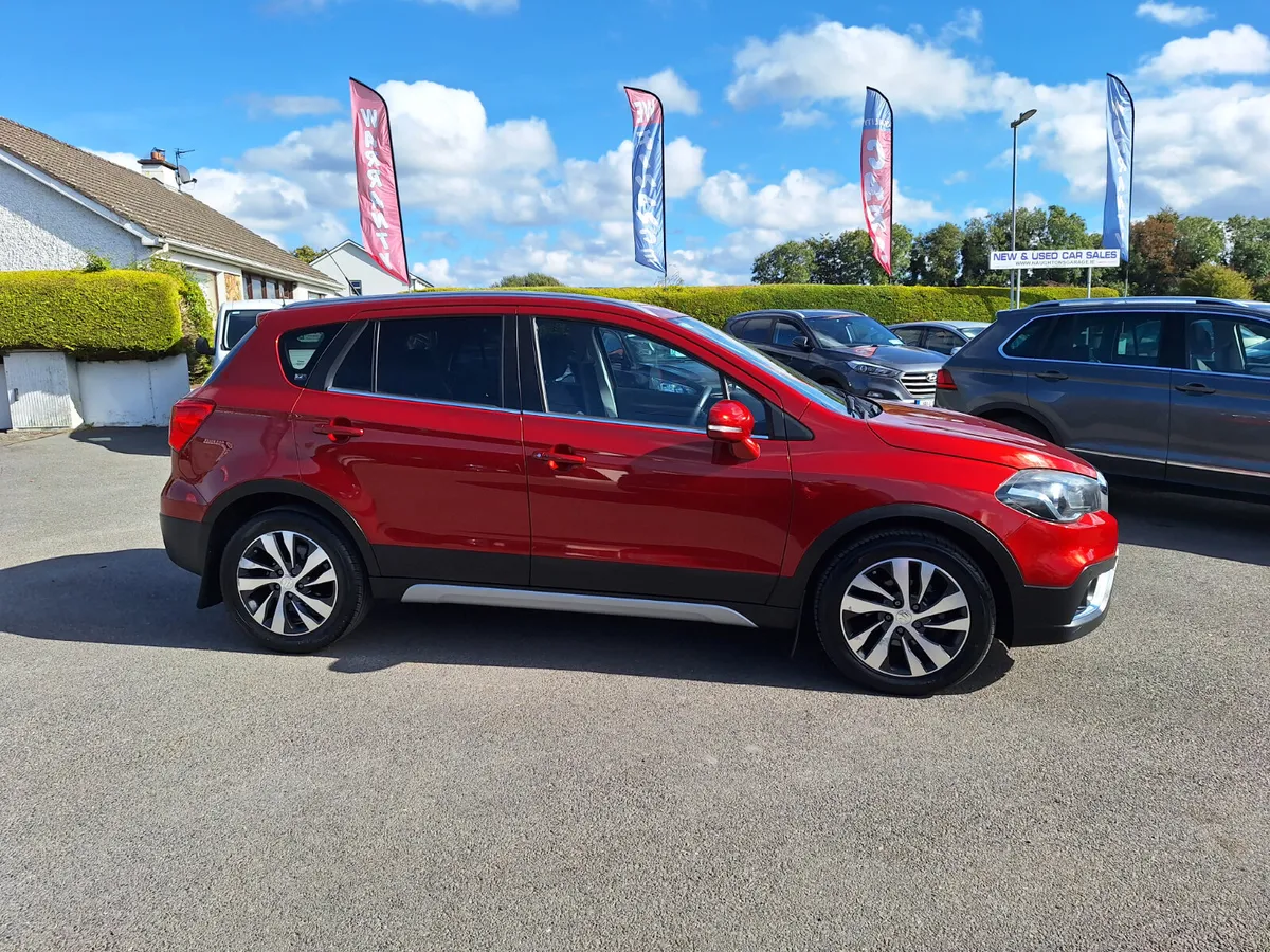 *DEPOSIT TAKEN* Suzuki SX4  1.6.DSL *High Spec - Image 2
