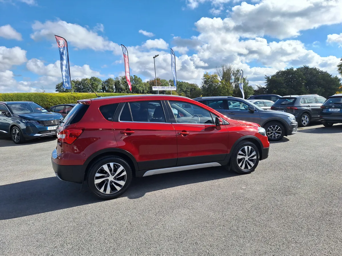 *DEPOSIT TAKEN* Suzuki SX4  1.6.DSL *High Spec - Image 3