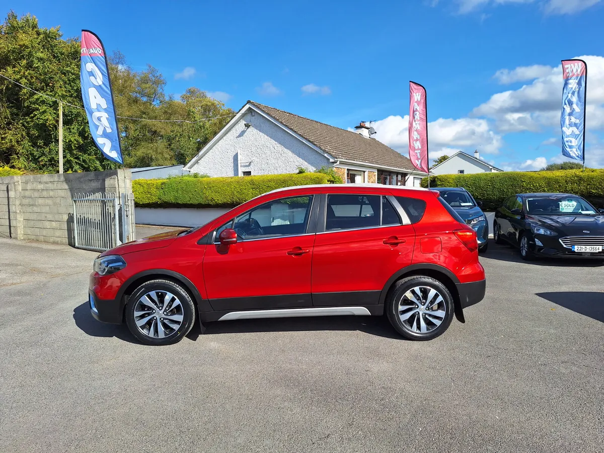 *DEPOSIT TAKEN* Suzuki SX4  1.6.DSL *High Spec - Image 4