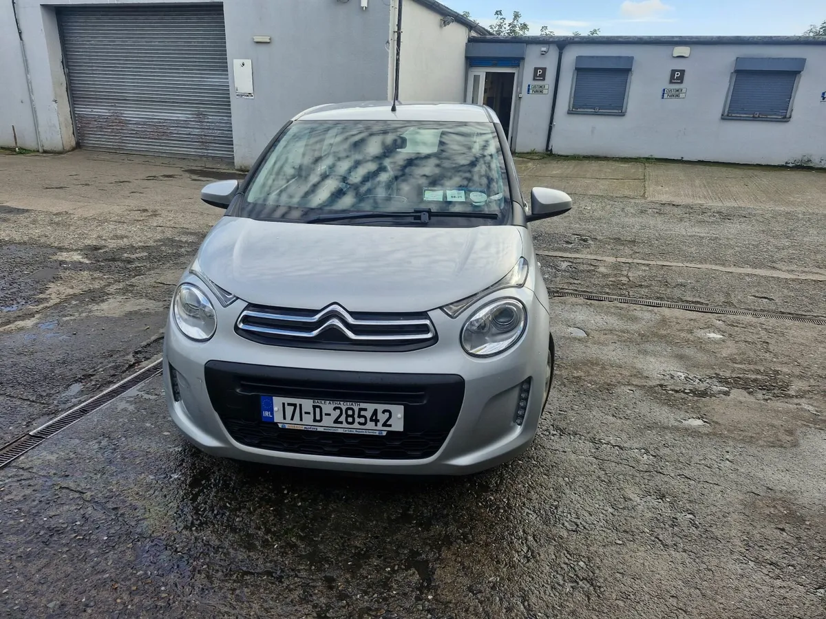 Citroen C1 2017 - Image 2