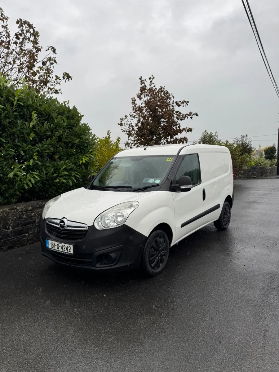 Opel Combo 2016 - Image 4