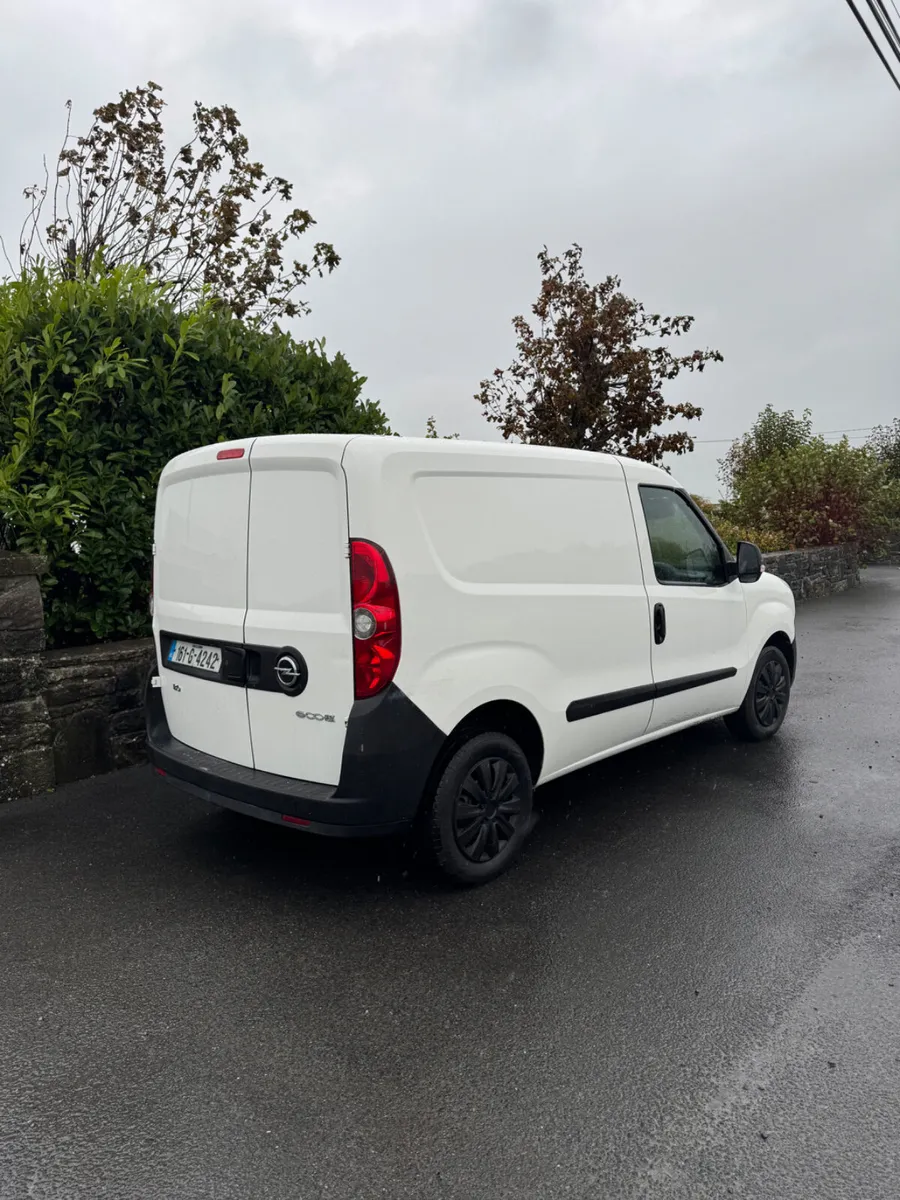 Opel Combo 2016 - Image 3
