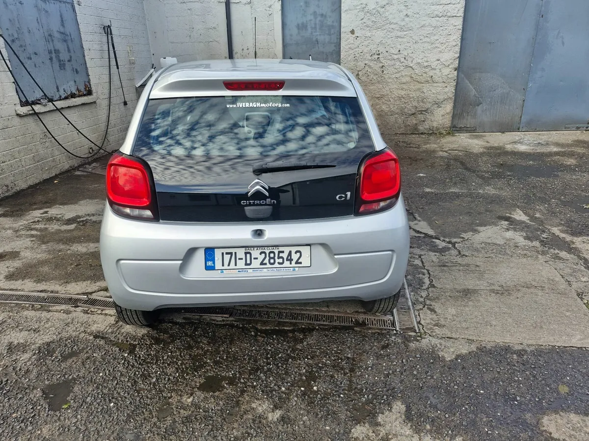 Citroen C1 2017 - Image 3
