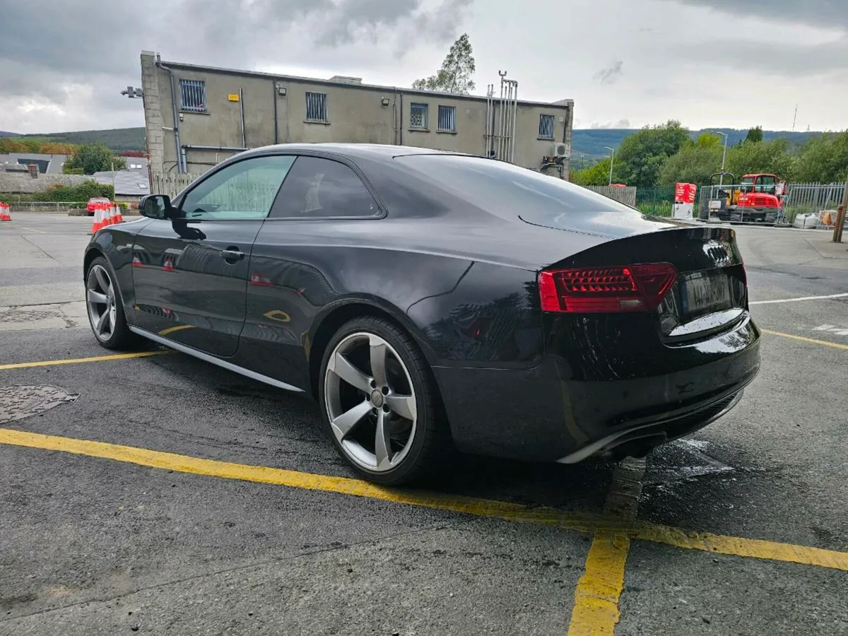 Audi A5 2014 S line 2.0TDI NCT&TAX - Image 3