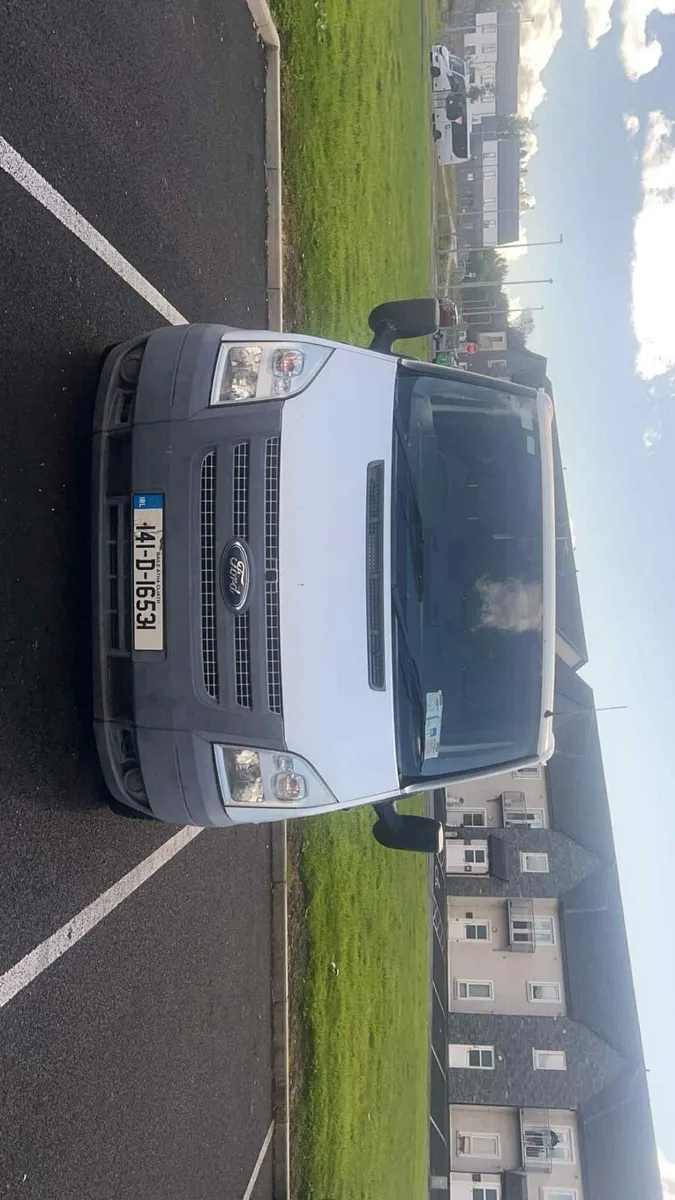 FORD FOCUS VAN - Image 1