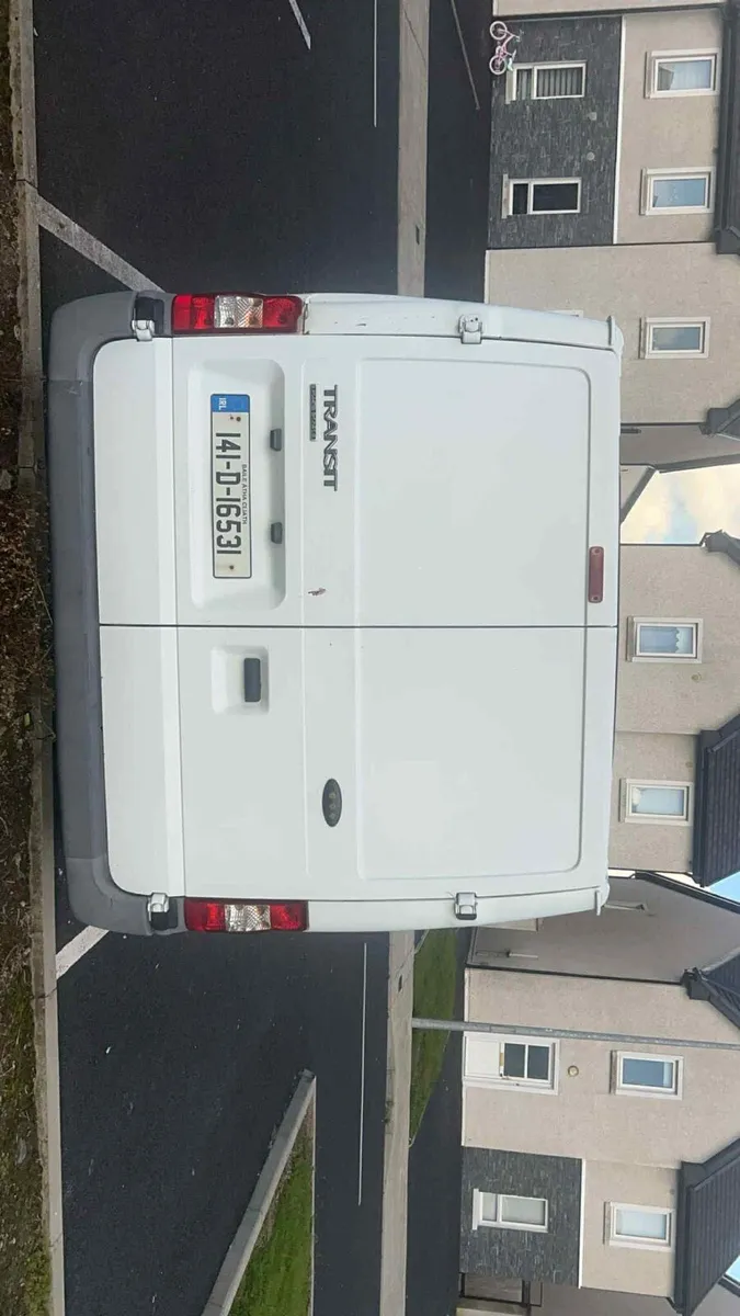 FORD FOCUS VAN - Image 2