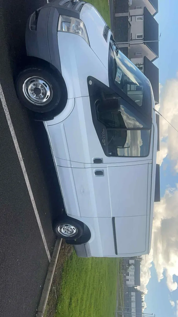 FORD FOCUS VAN - Image 3
