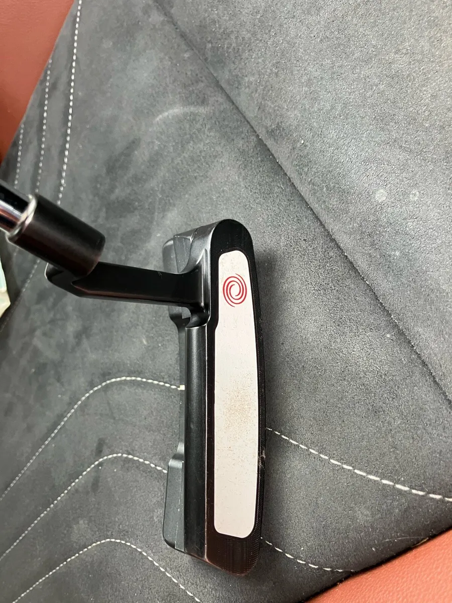 Odyssey Tri-hot double wide putter 34 inch - Image 3