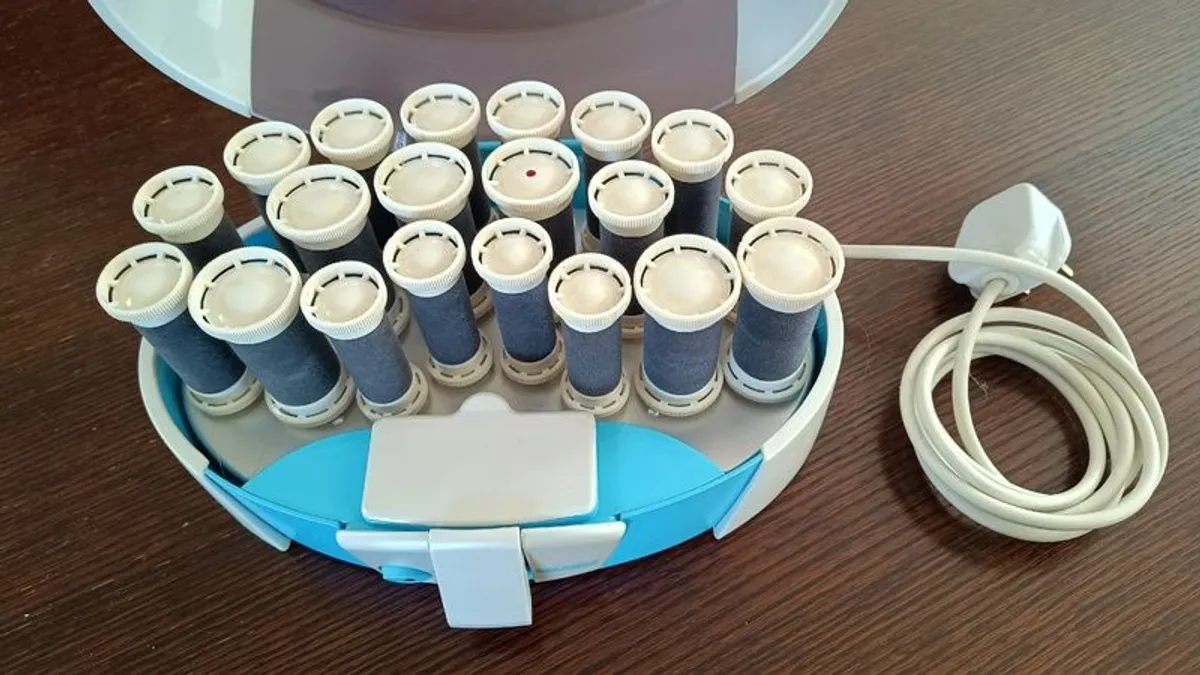 Hair Rollers By Balance - Image 1