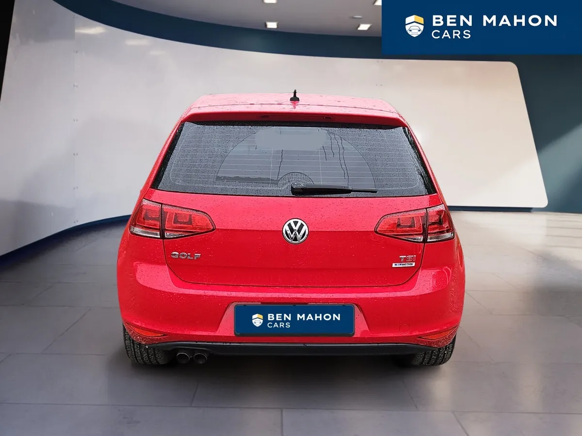 Volkswagen Golf Highline 1.4 TSI Automatic NCT 9/2 - Image 4