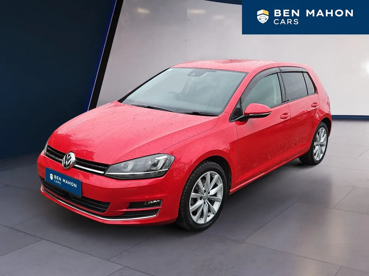 Volkswagen Golf Highline 1.4 TSI Automatic NCT 9/2 - Image 1