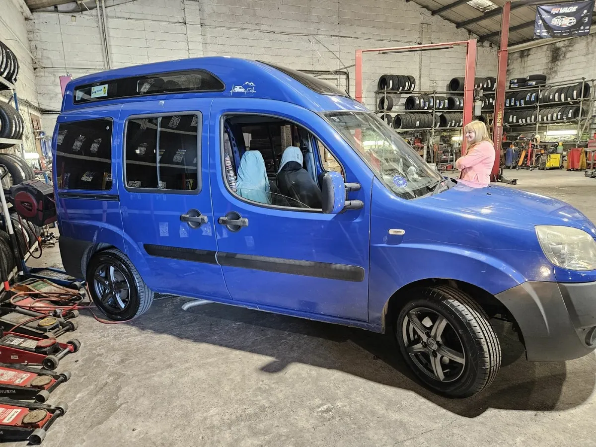 Campervan - Image 1
